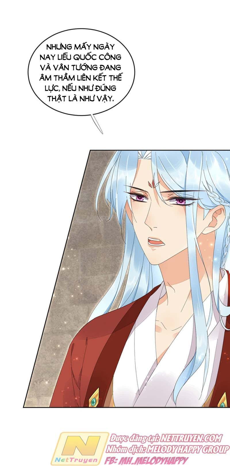 Dục Hỏa Độc Phi - Chương 95 - Trang 27