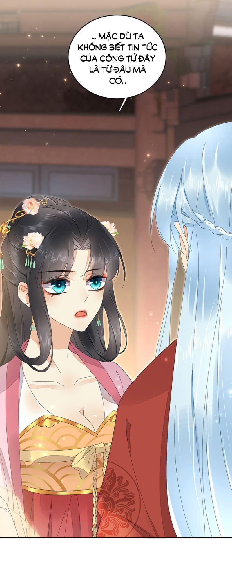 Dục Hỏa Độc Phi - Chương 95 - Trang 29