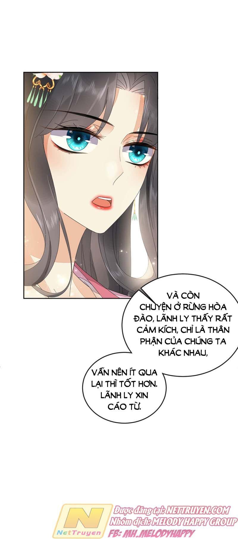 Dục Hỏa Độc Phi - Chương 95 - Trang 31