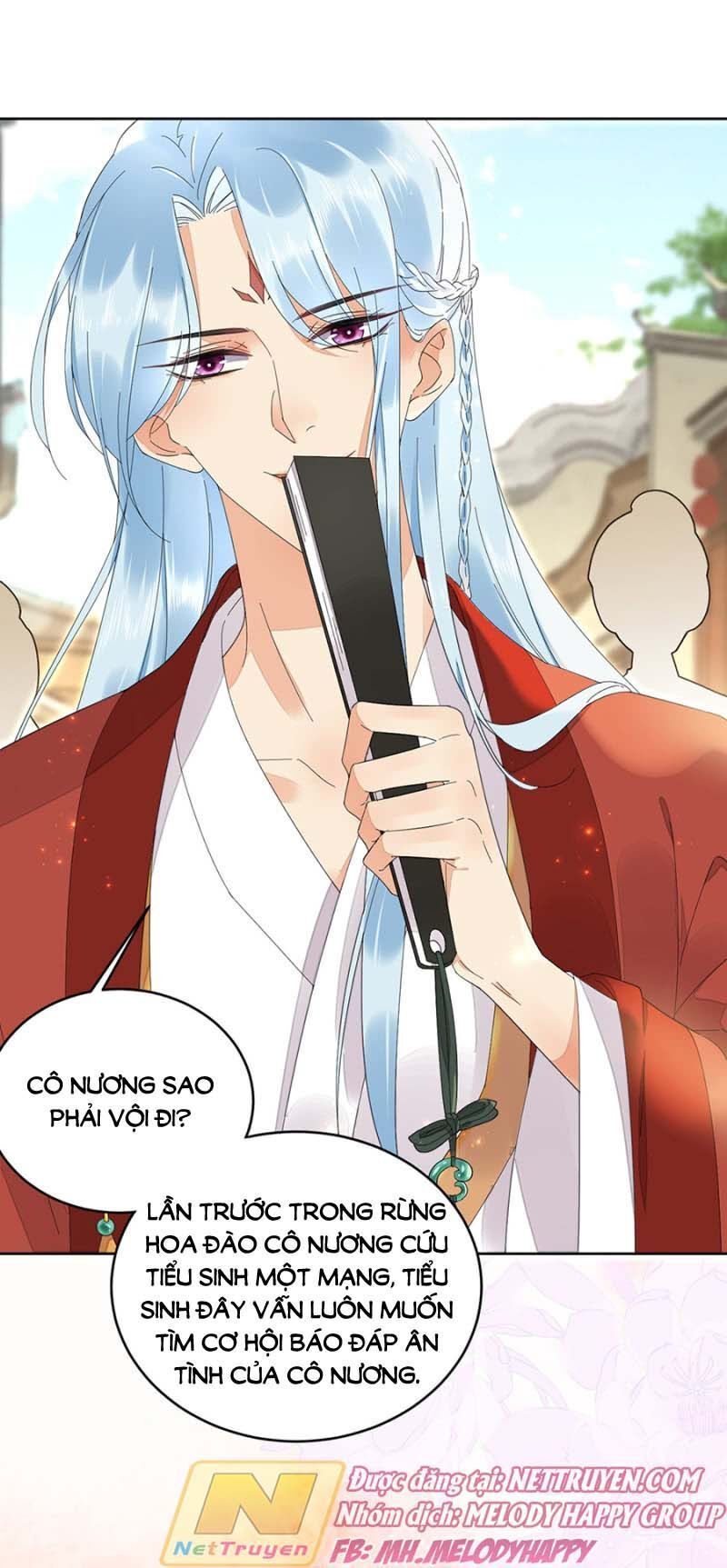 Dục Hỏa Độc Phi - Chương 95 - Trang 7