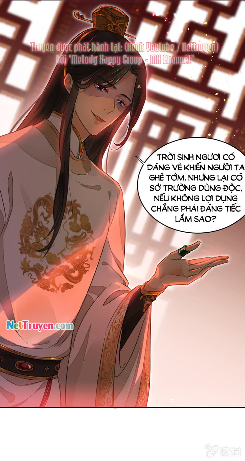 Dục Hỏa Độc Phi - Chương 0 - Trang 9