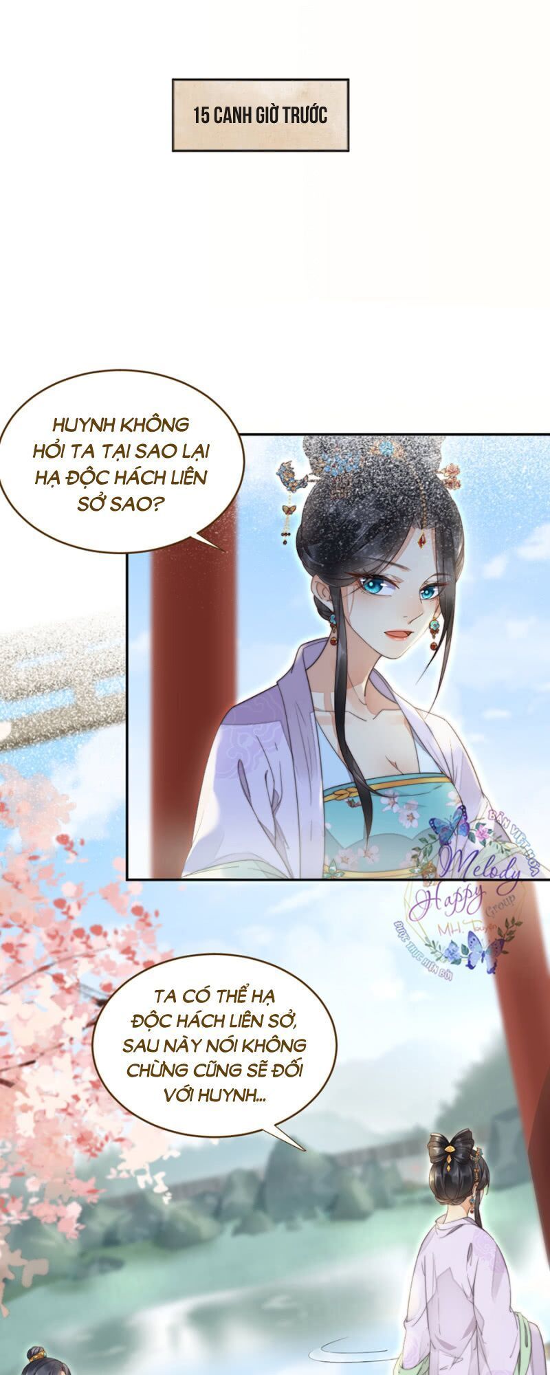 Dục Hỏa Độc Phi - Chương 10 - Trang 12