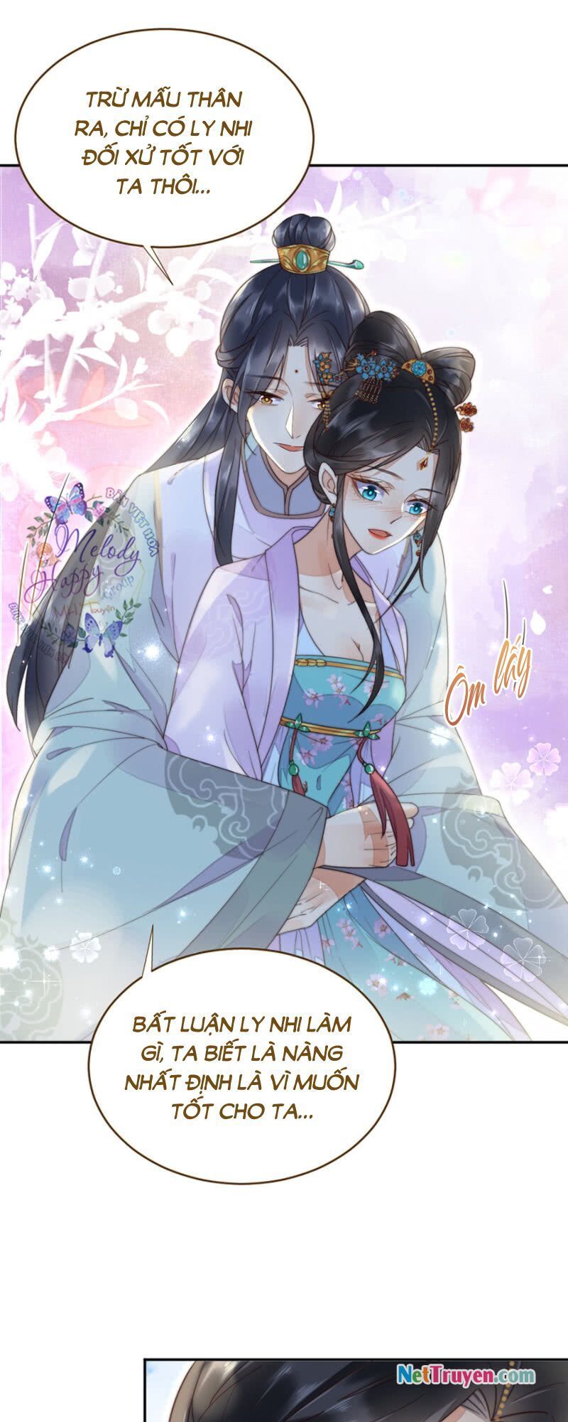 Dục Hỏa Độc Phi - Chương 10 - Trang 15