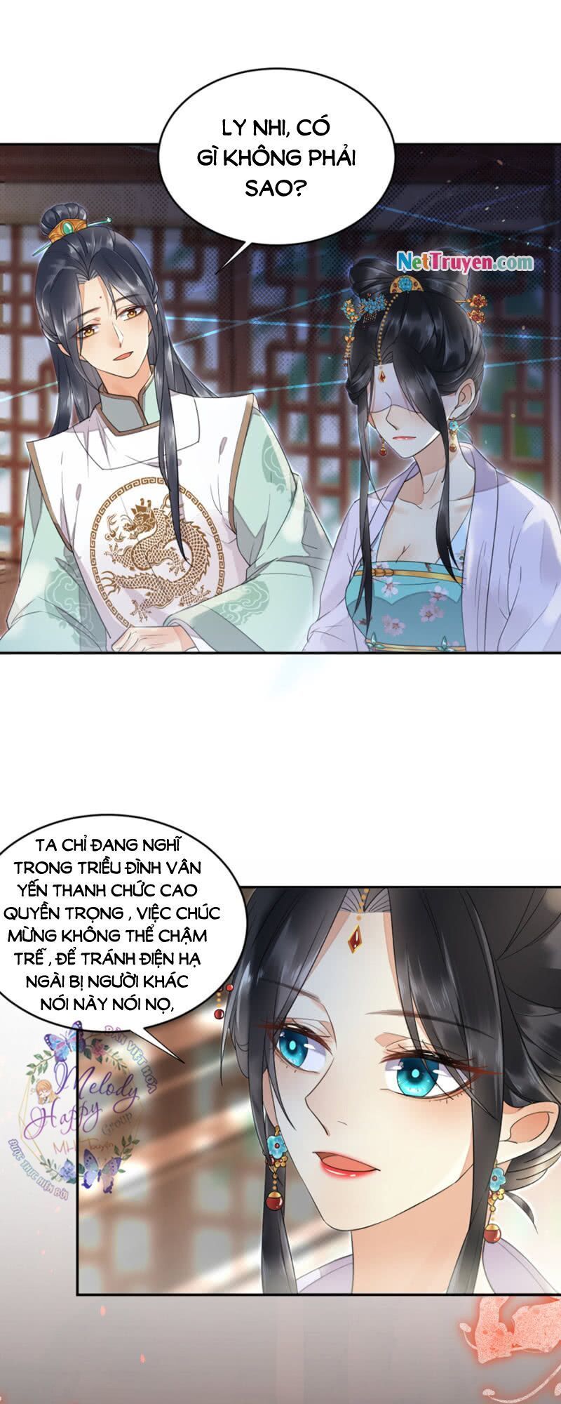 Dục Hỏa Độc Phi - Chương 10 - Trang 32