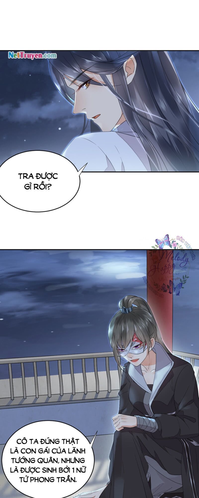 Dục Hỏa Độc Phi - Chương 10 - Trang 6