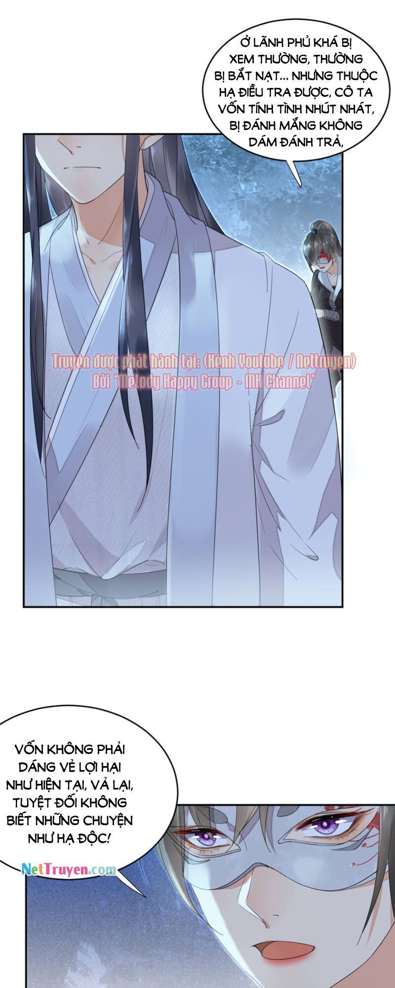 Dục Hỏa Độc Phi - Chương 10 - Trang 8