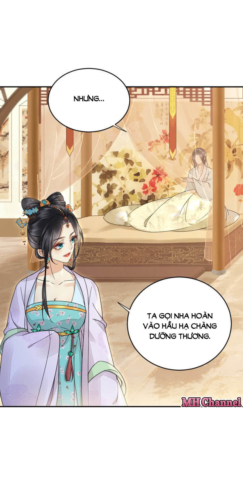 Dục Hỏa Độc Phi - Chương 38 - Trang 11