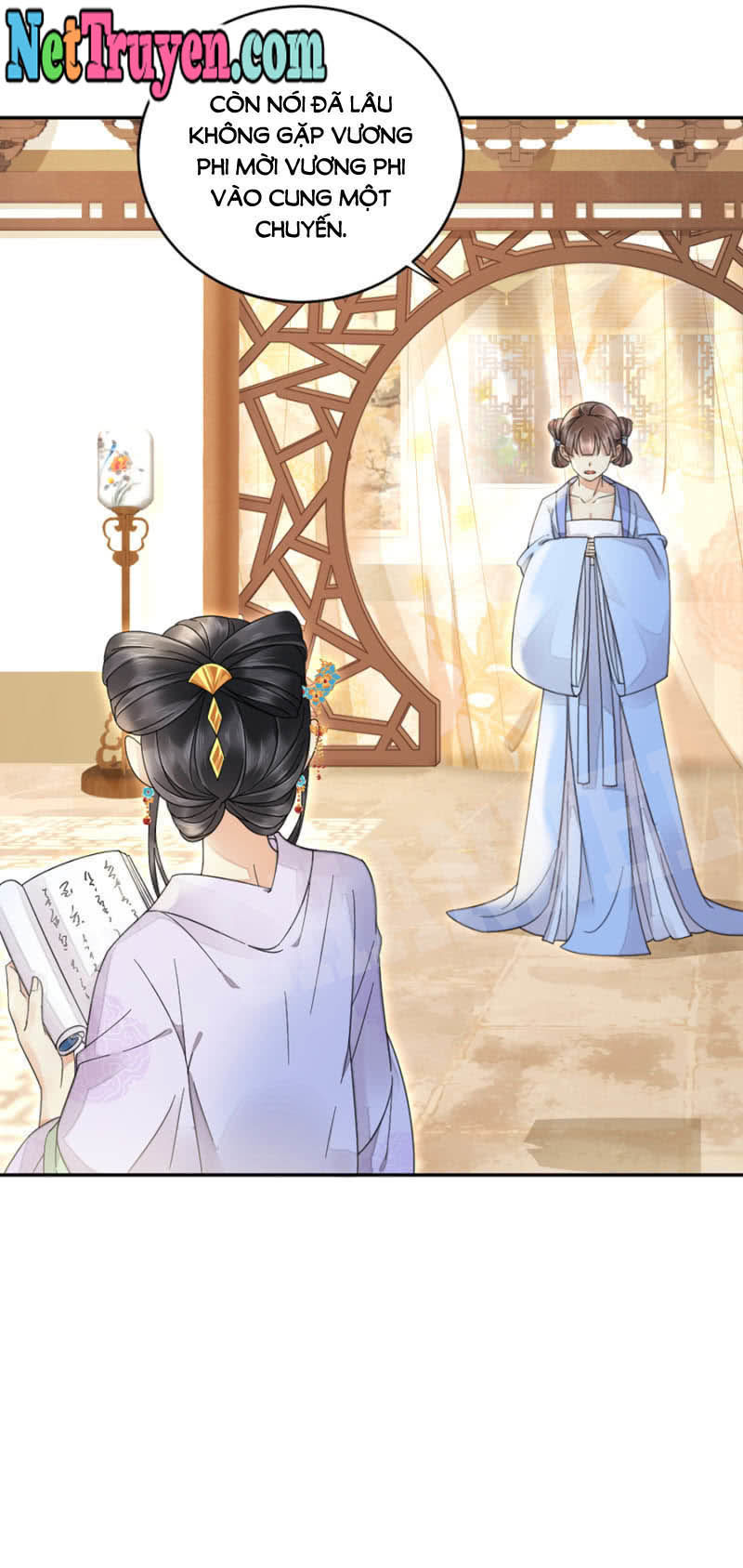 Dục Hỏa Độc Phi - Chương 38 - Trang 6