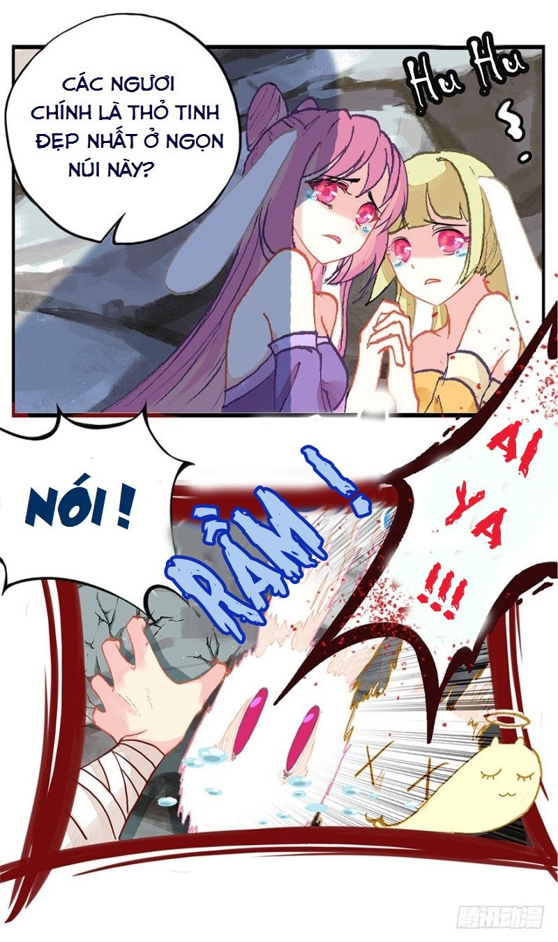 Sát Quỷ Đại Tác Chiến - Chương 1 - Trang 11