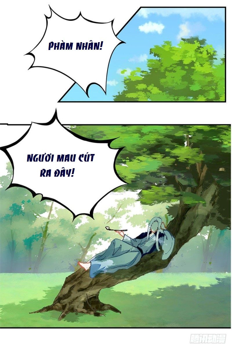 Sát Quỷ Đại Tác Chiến - Chương 1 - Trang 14