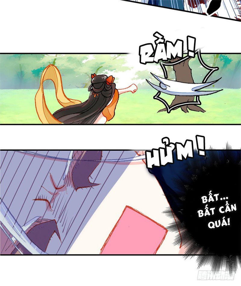 Sát Quỷ Đại Tác Chiến - Chương 1 - Trang 24