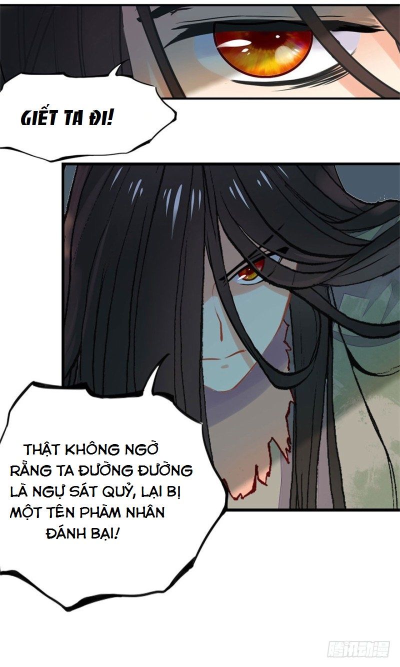 Sát Quỷ Đại Tác Chiến - Chương 1 - Trang 4