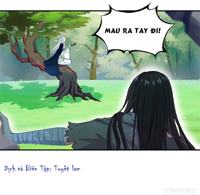 Sát Quỷ Đại Tác Chiến - Chương 1 - Trang 5