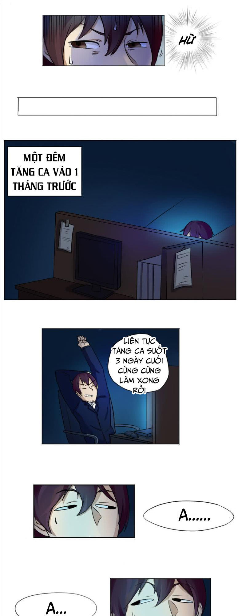 Trọng Sinh Truy Mỹ Ký - Chương 1 - Trang 12