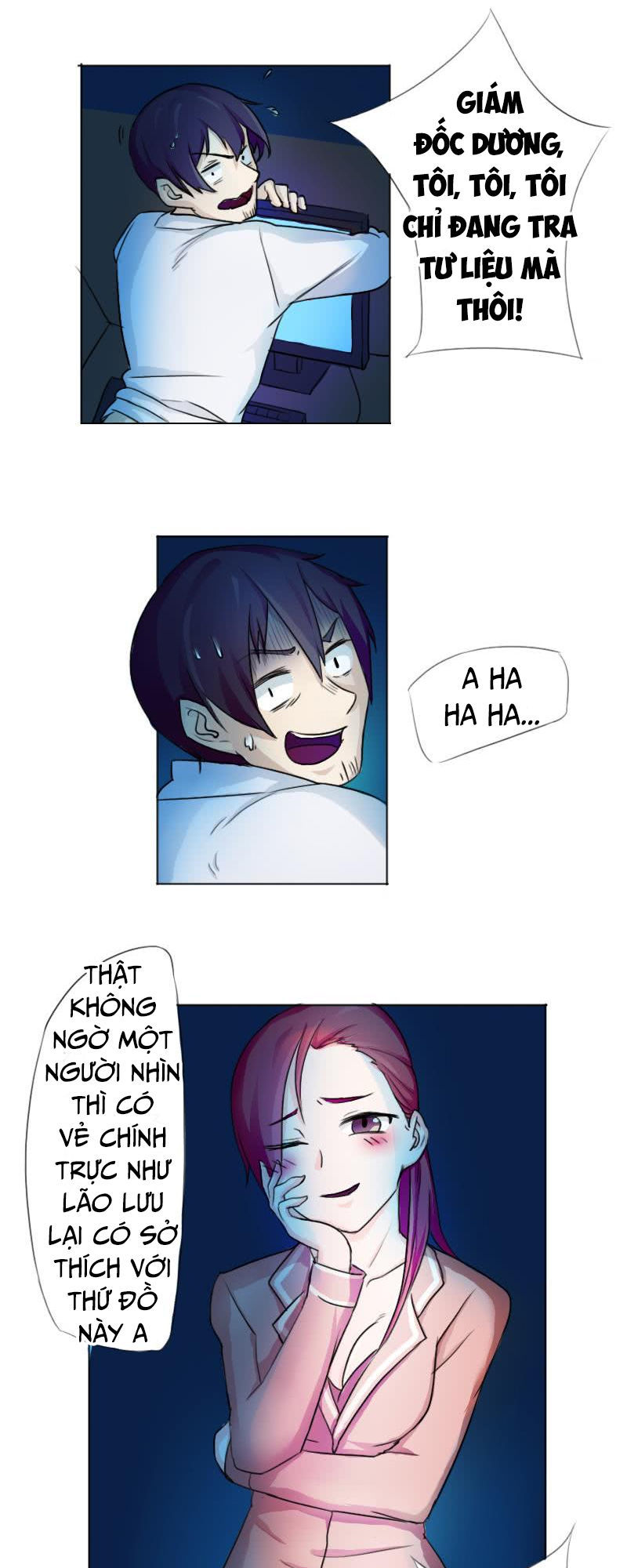 Trọng Sinh Truy Mỹ Ký - Chương 1 - Trang 16