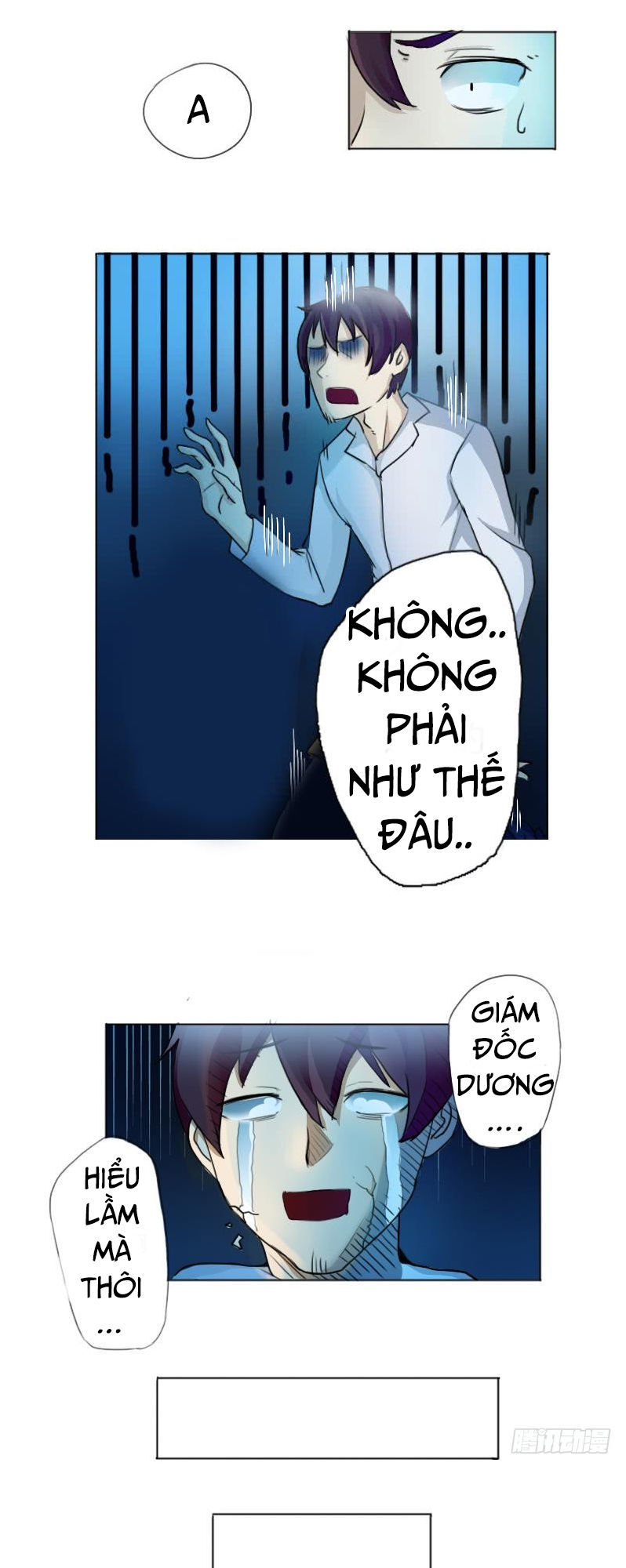 Trọng Sinh Truy Mỹ Ký - Chương 1 - Trang 20