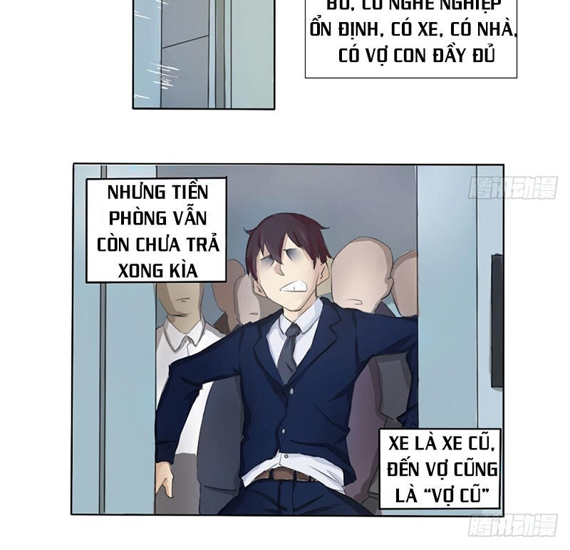 Trọng Sinh Truy Mỹ Ký - Chương 1 - Trang 4