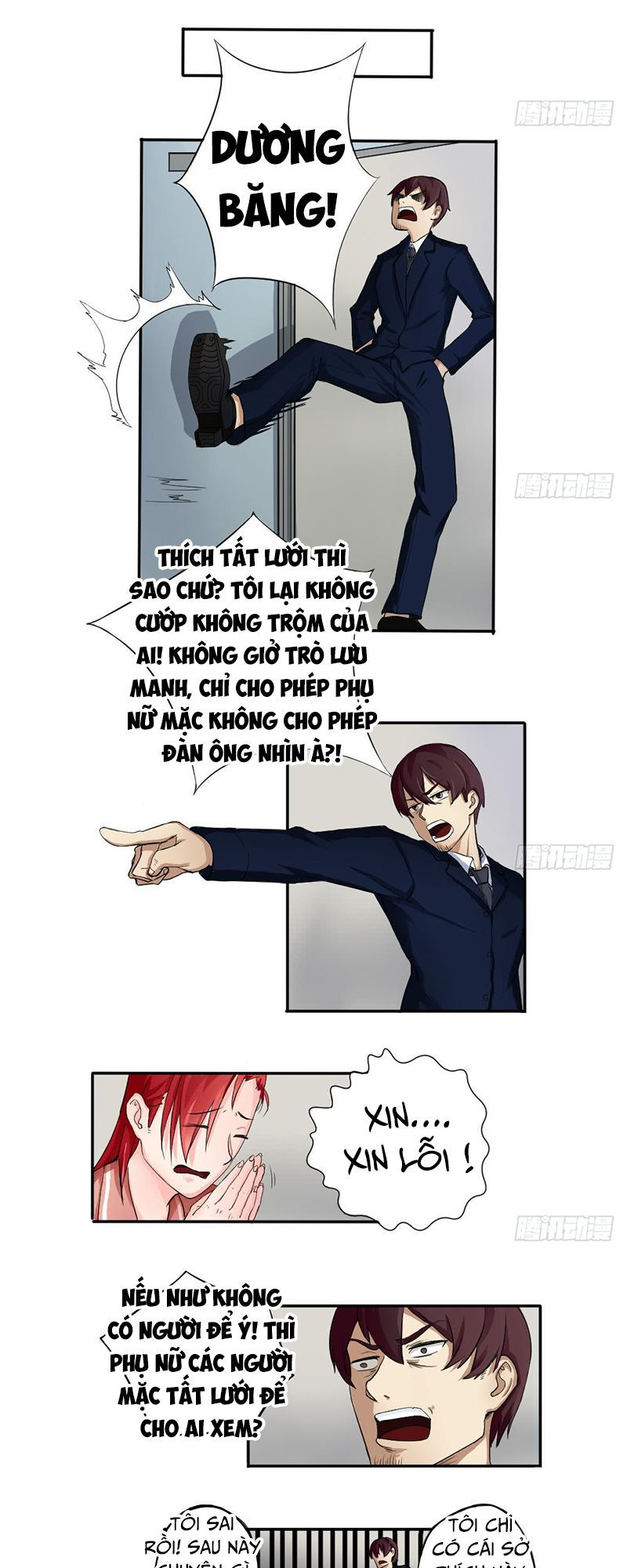 Trọng Sinh Truy Mỹ Ký - Chương 2 - Trang 4