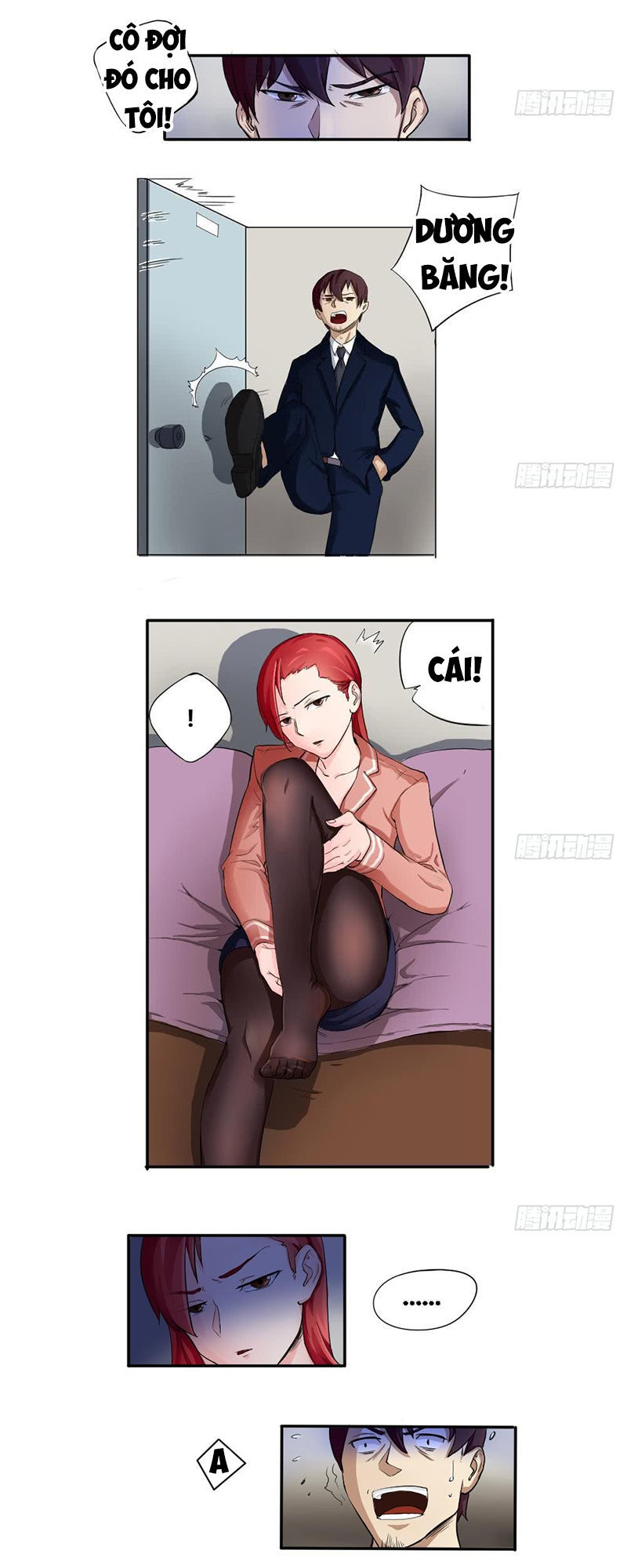 Trọng Sinh Truy Mỹ Ký - Chương 2 - Trang 6