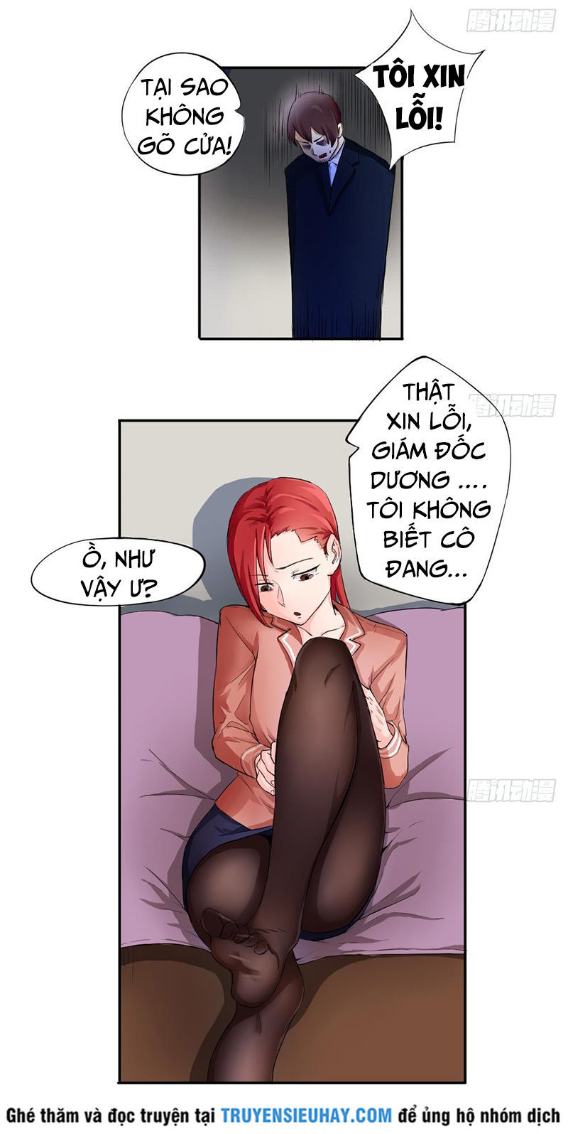 Trọng Sinh Truy Mỹ Ký - Chương 2 - Trang 7