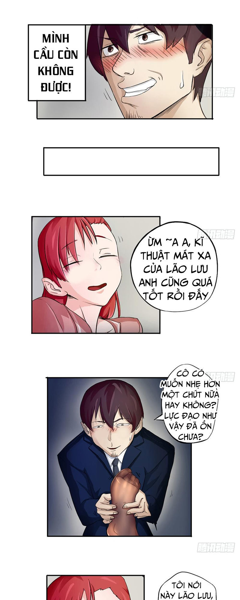 Trọng Sinh Truy Mỹ Ký - Chương 3 - Trang 6