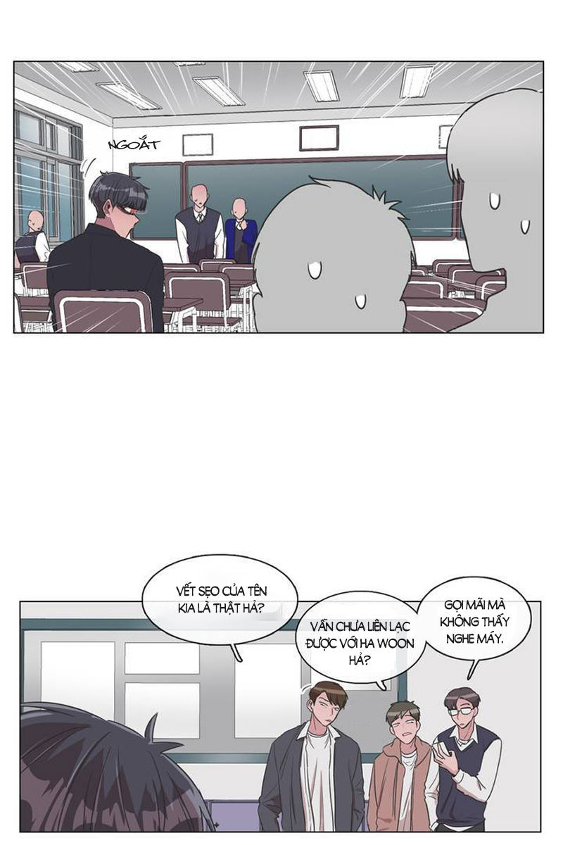 Ký Ức Giả Dối - Chương 1 - Trang 14