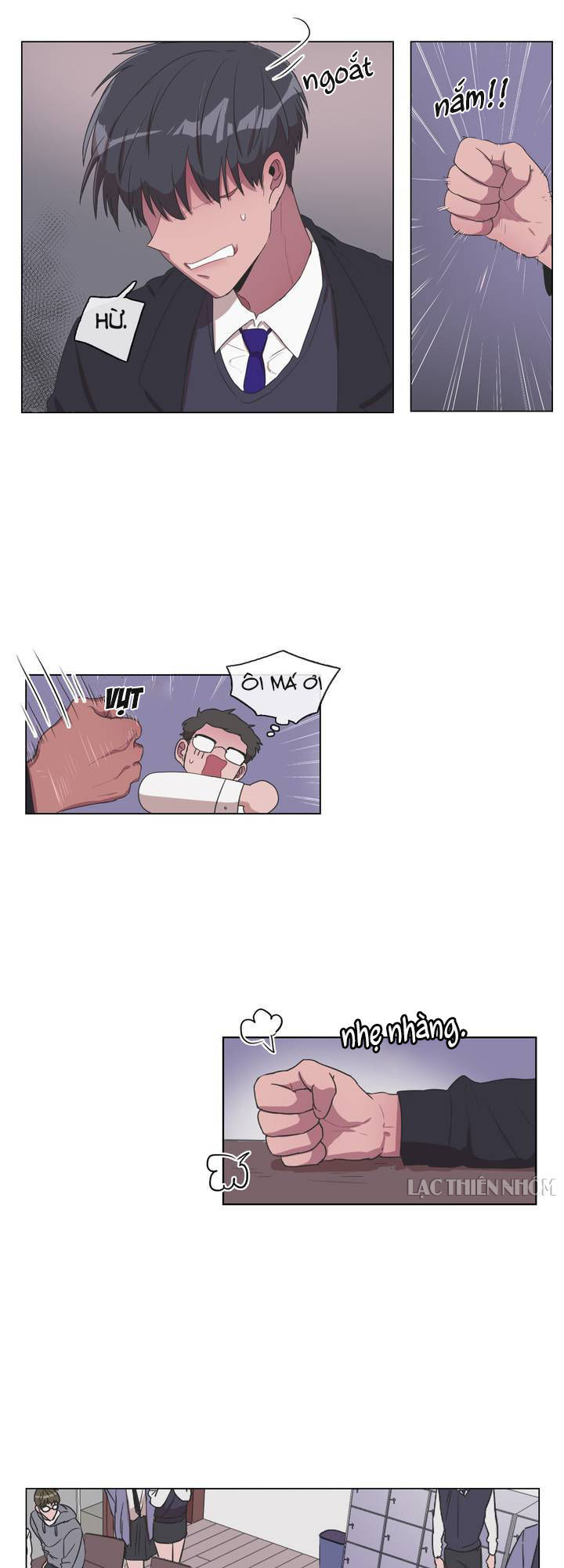 Ký Ức Giả Dối - Chương 1 - Trang 19