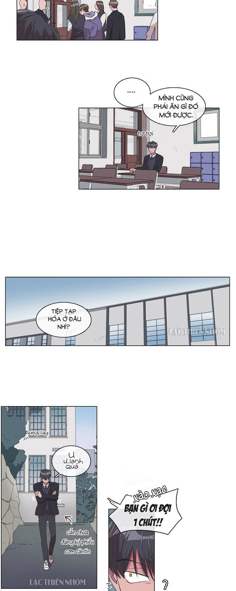 Ký Ức Giả Dối - Chương 1 - Trang 23