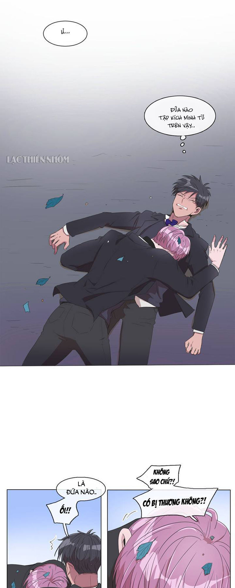 Ký Ức Giả Dối - Chương 1 - Trang 25