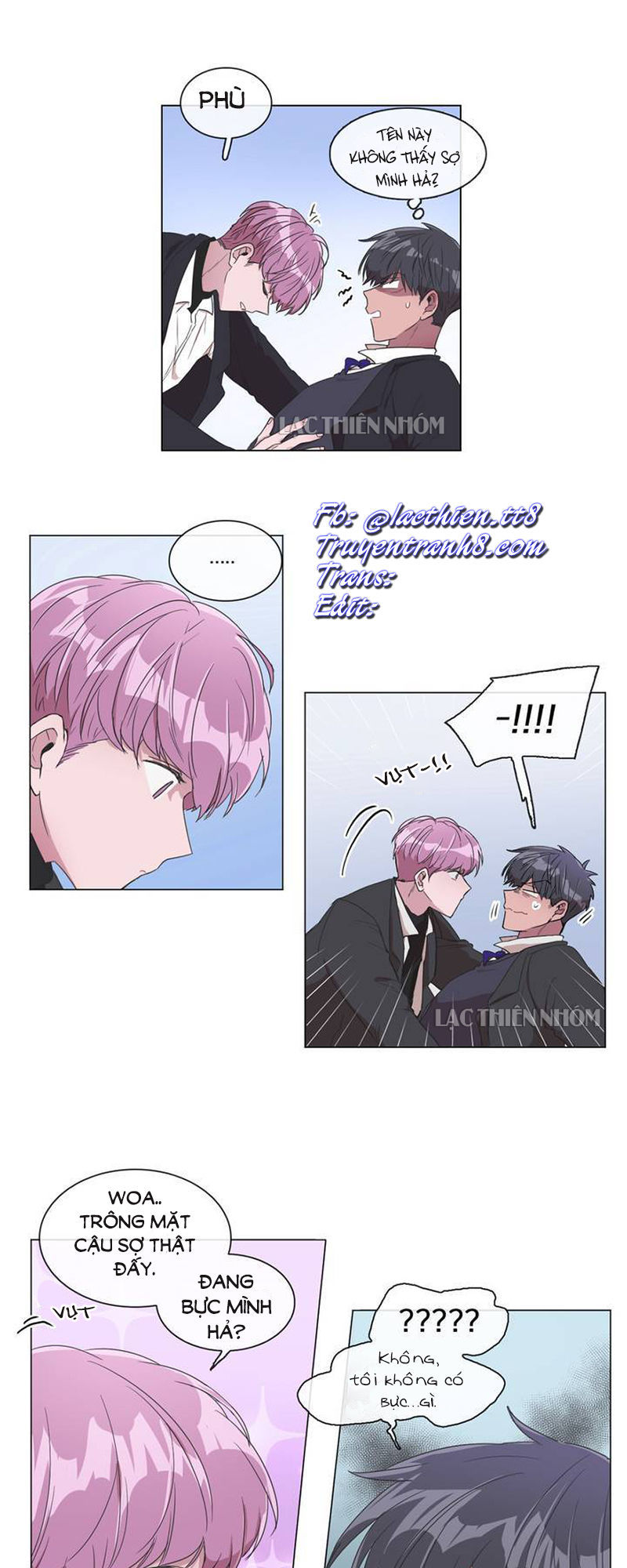 Ký Ức Giả Dối - Chương 1 - Trang 29