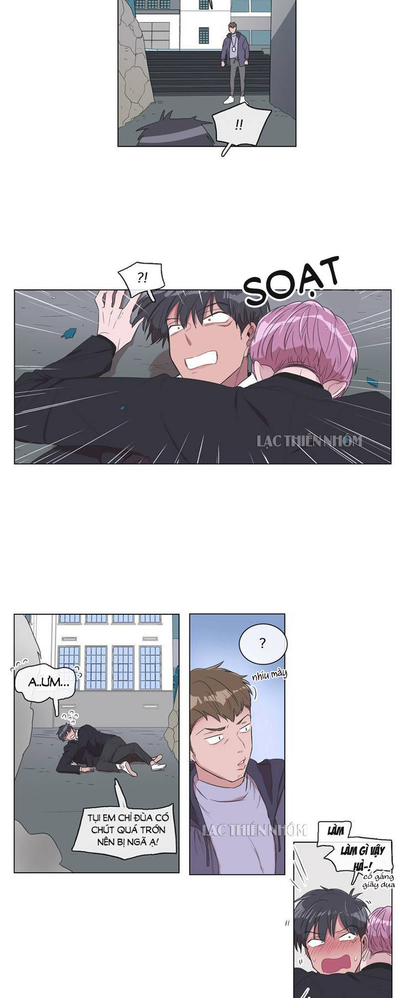 Ký Ức Giả Dối - Chương 1 - Trang 31