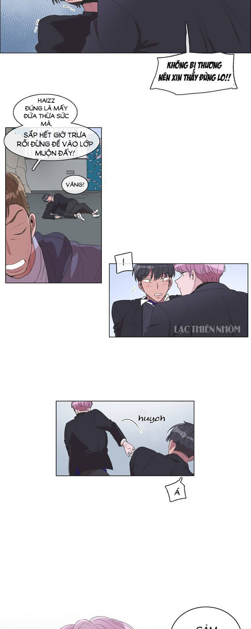 Ký Ức Giả Dối - Chương 1 - Trang 33