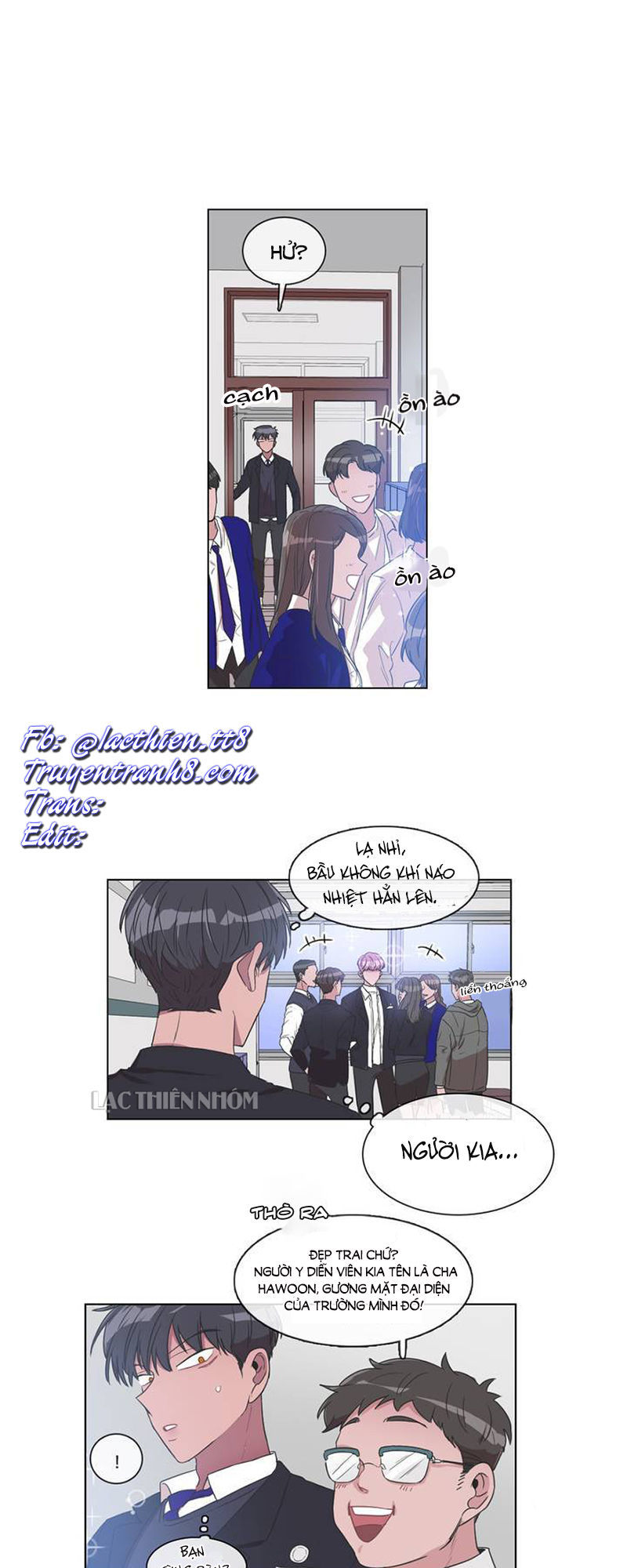 Ký Ức Giả Dối - Chương 1 - Trang 37