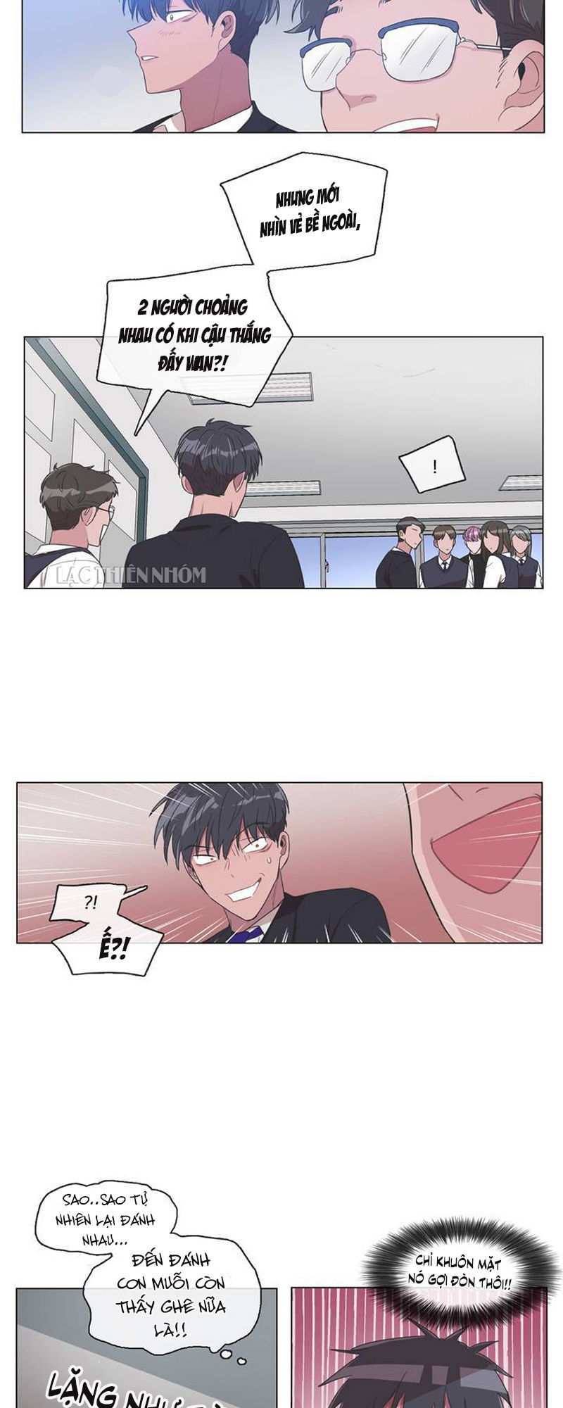 Ký Ức Giả Dối - Chương 1 - Trang 39