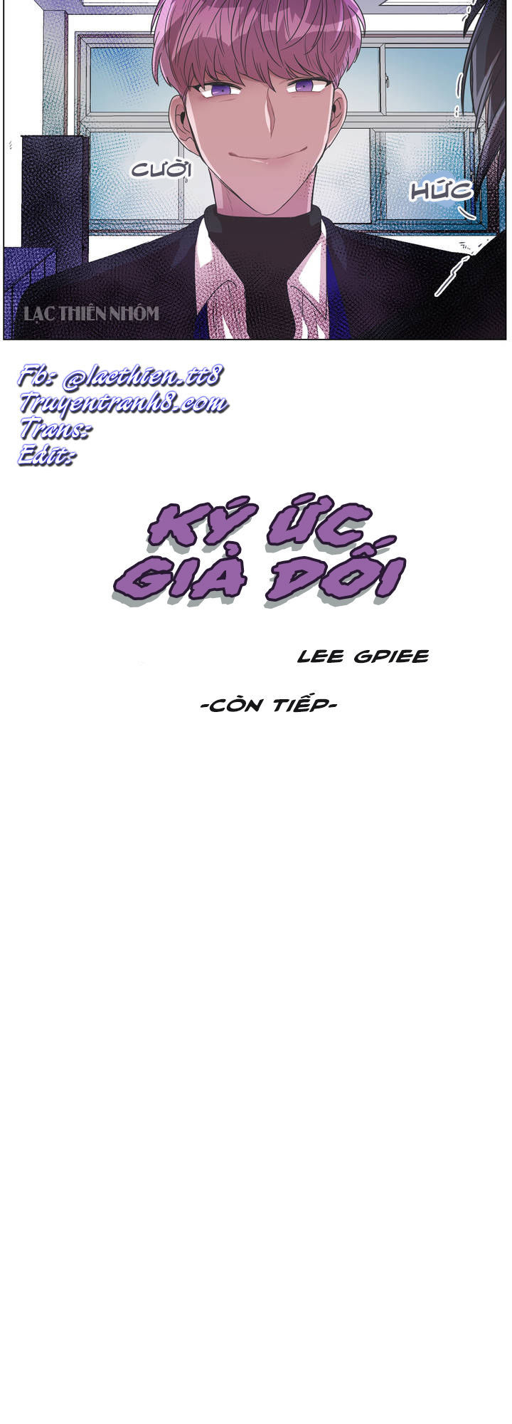 Ký Ức Giả Dối - Chương 1 - Trang 49