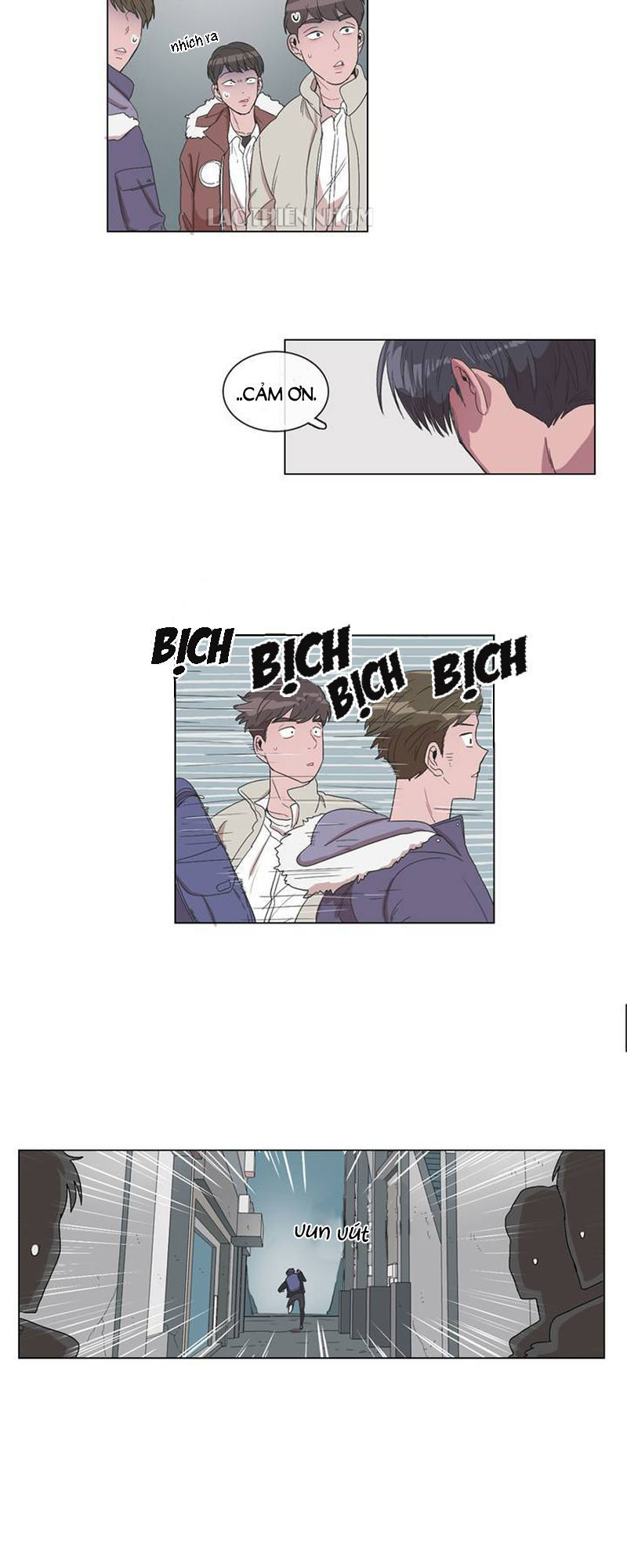 Ký Ức Giả Dối - Chương 1 - Trang 8