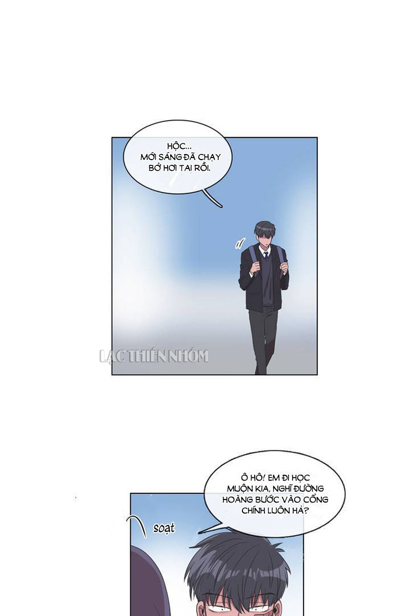 Ký Ức Giả Dối - Chương 1 - Trang 9