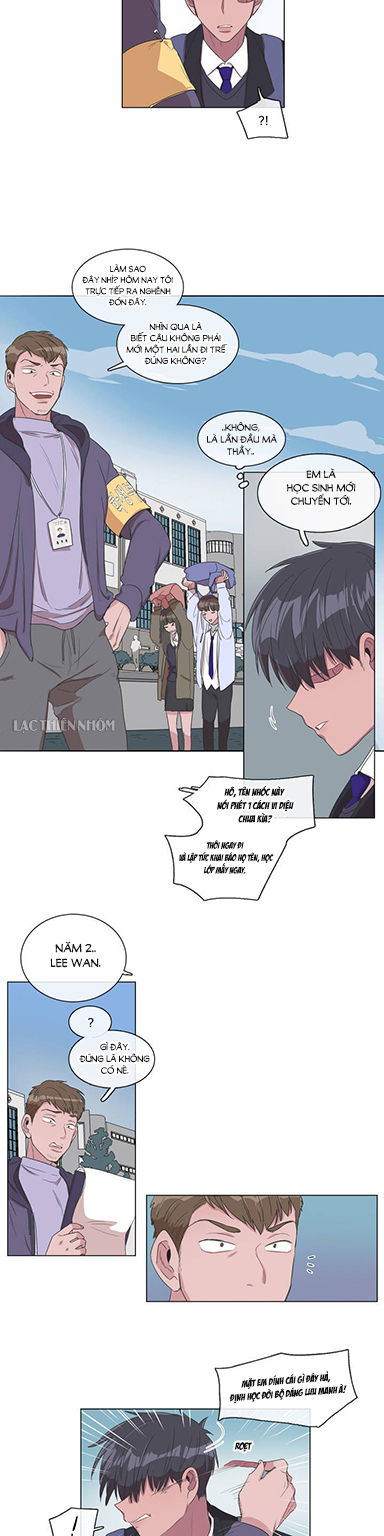 Ký Ức Giả Dối - Chương 1 - Trang 10