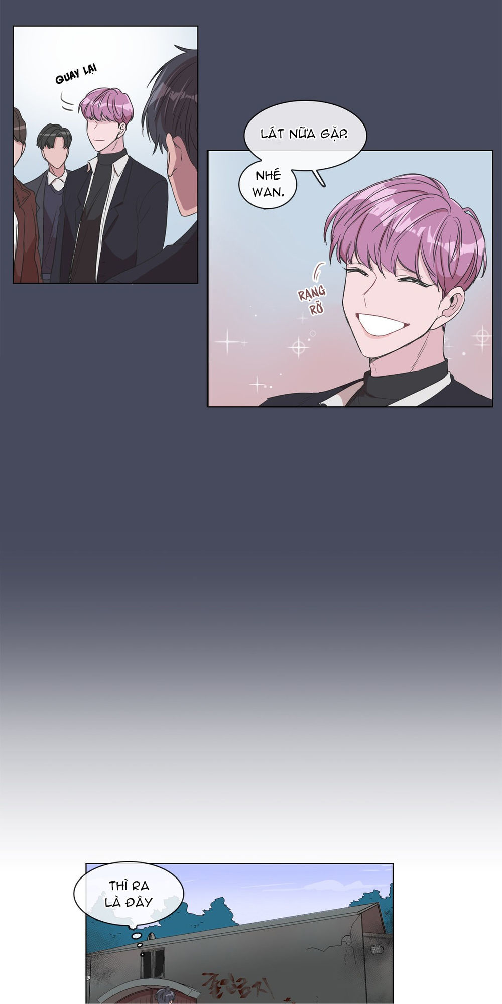 Ký Ức Giả Dối - Chương 2 - Trang 11