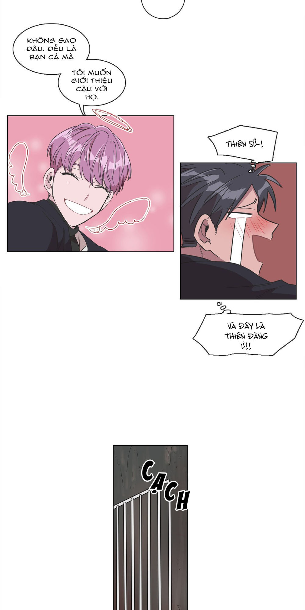 Ký Ức Giả Dối - Chương 2 - Trang 16