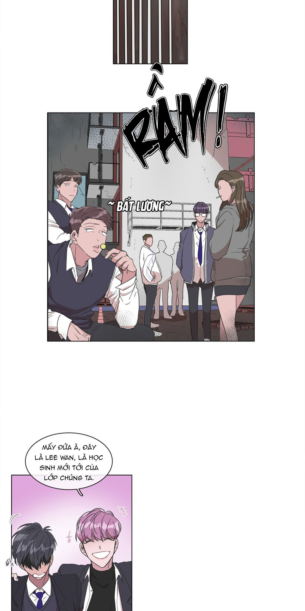 Ký Ức Giả Dối - Chương 2 - Trang 17