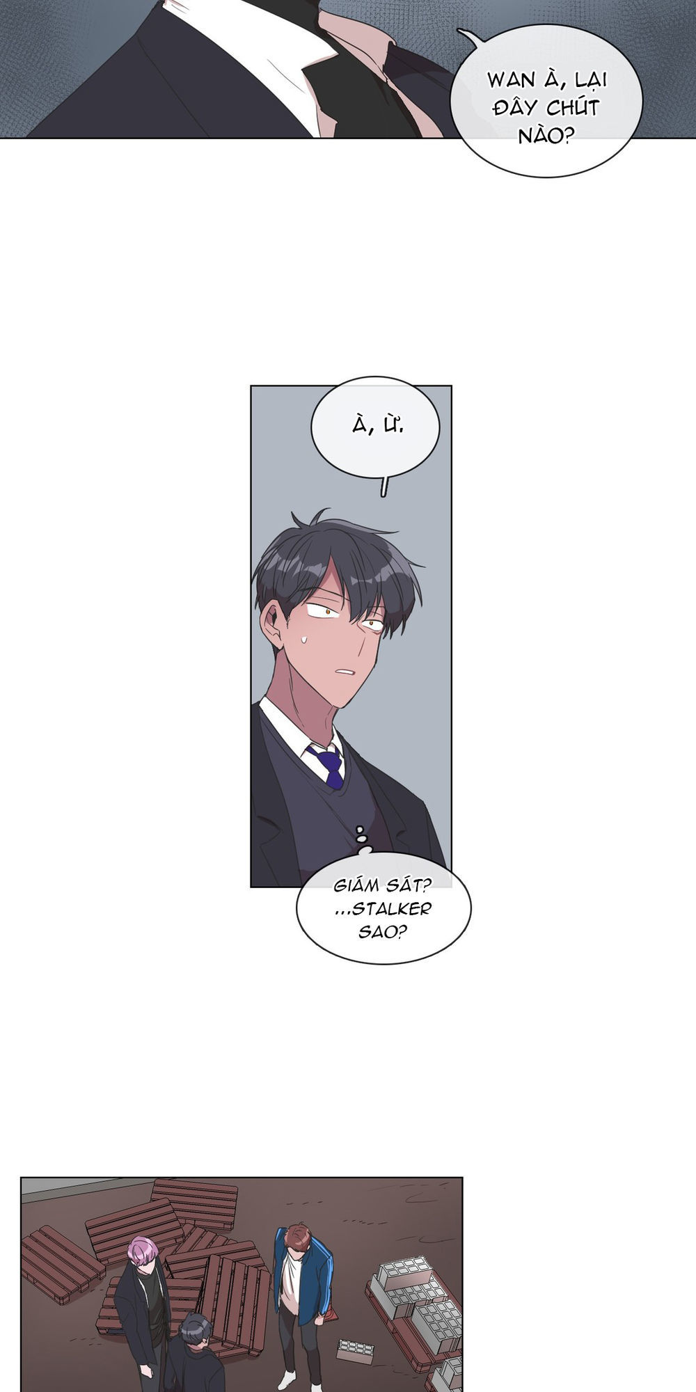 Ký Ức Giả Dối - Chương 2 - Trang 24