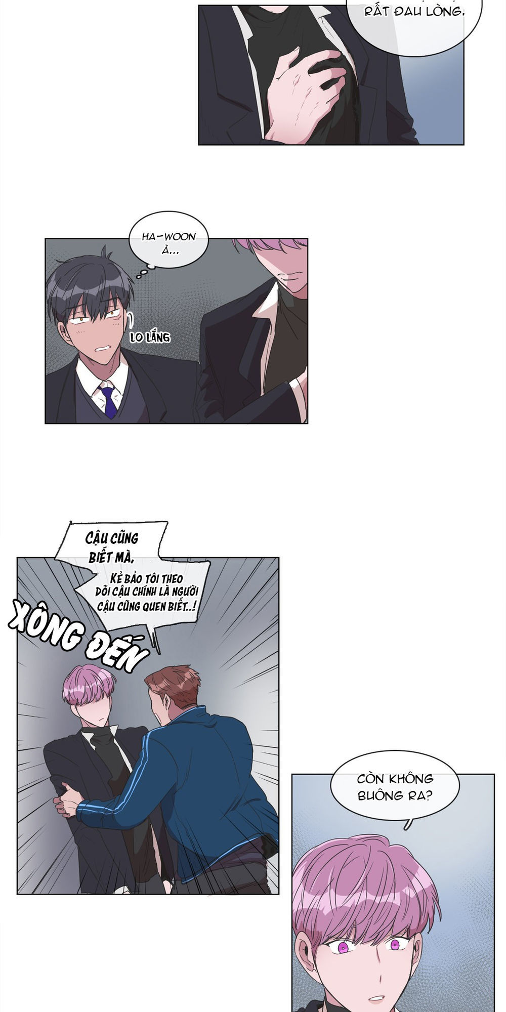 Ký Ức Giả Dối - Chương 2 - Trang 26