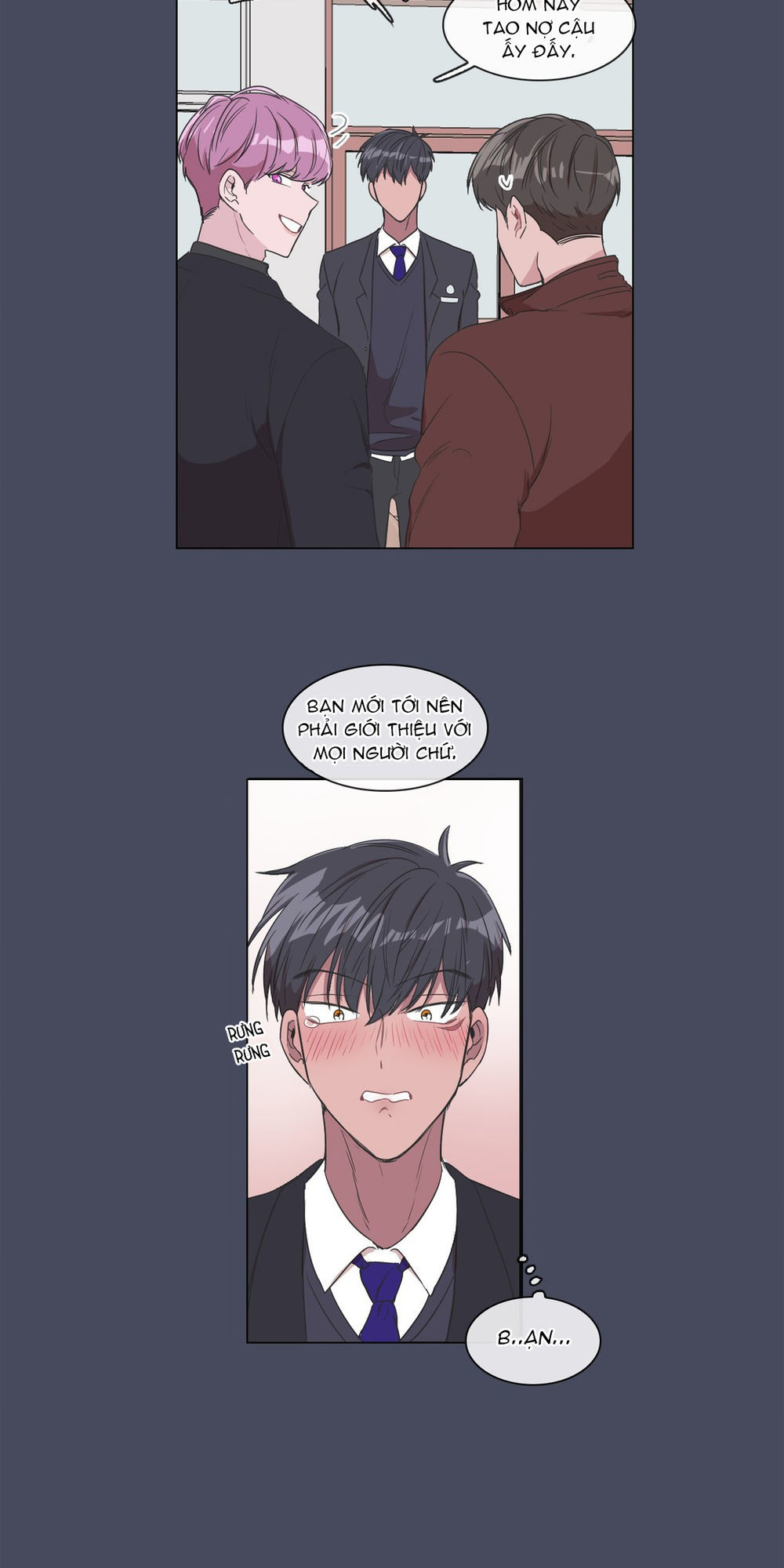 Ký Ức Giả Dối - Chương 2 - Trang 10