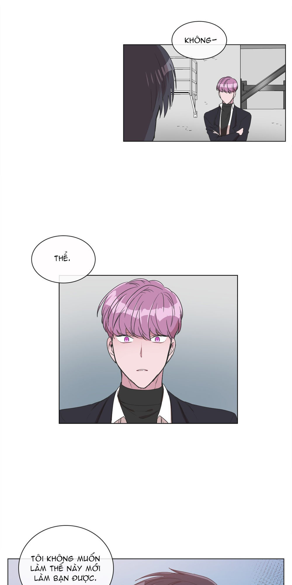 Ký Ức Giả Dối - Chương 3 - Trang 11