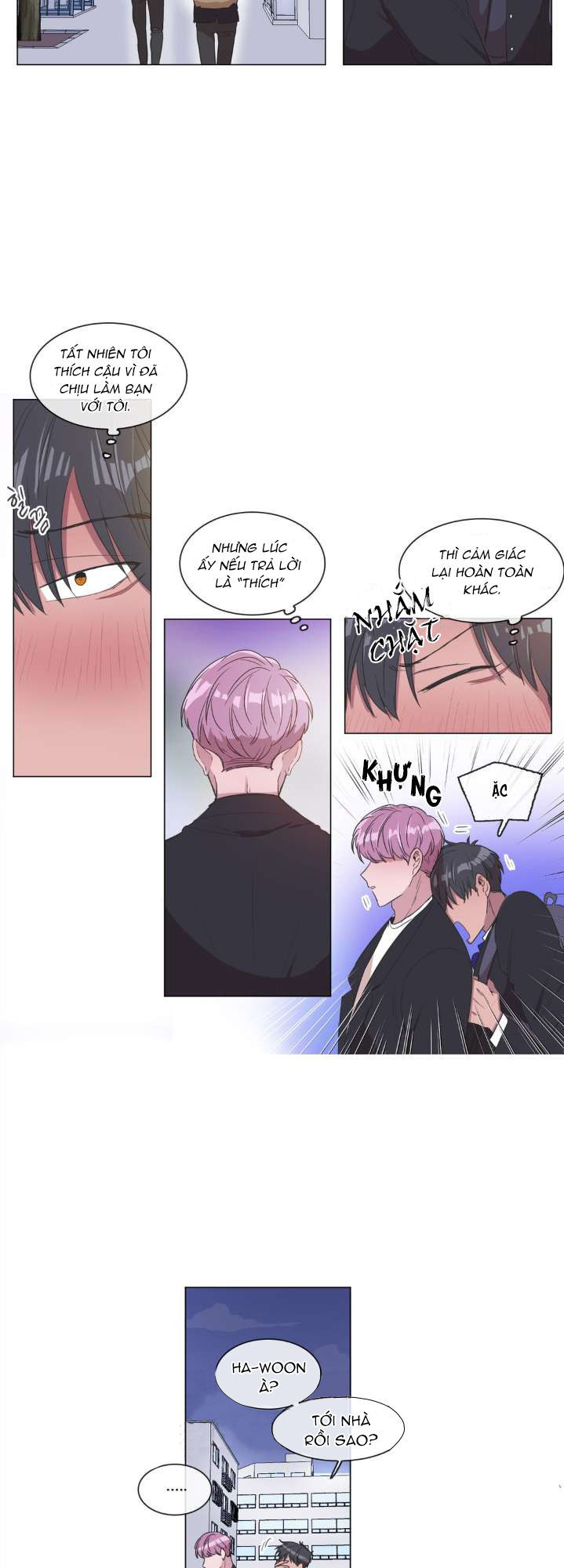 Ký Ức Giả Dối - Chương 5 - Trang 12