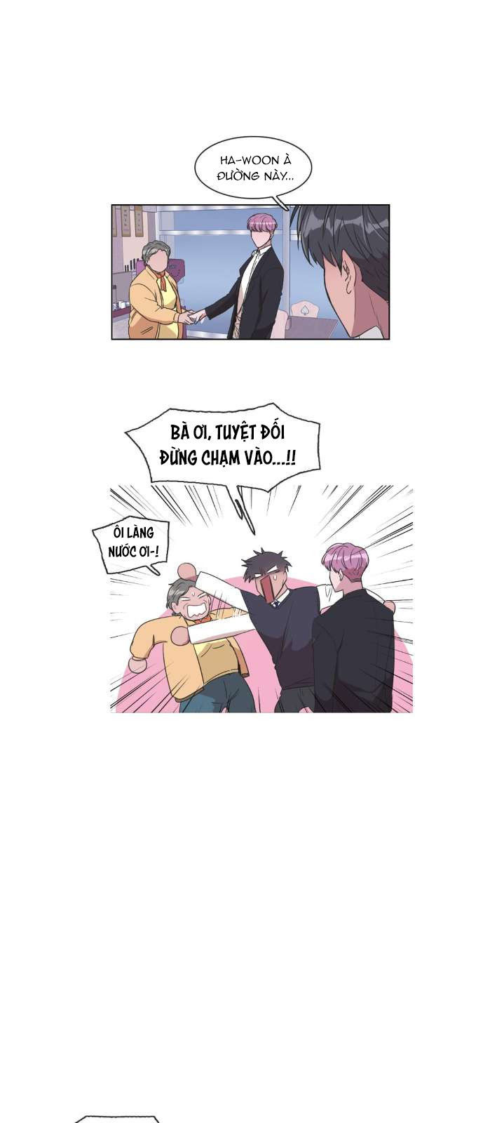 Ký Ức Giả Dối - Chương 5 - Trang 21