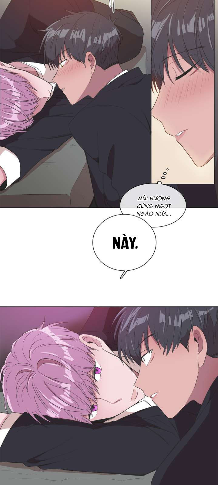 Ký Ức Giả Dối - Chương 5 - Trang 7