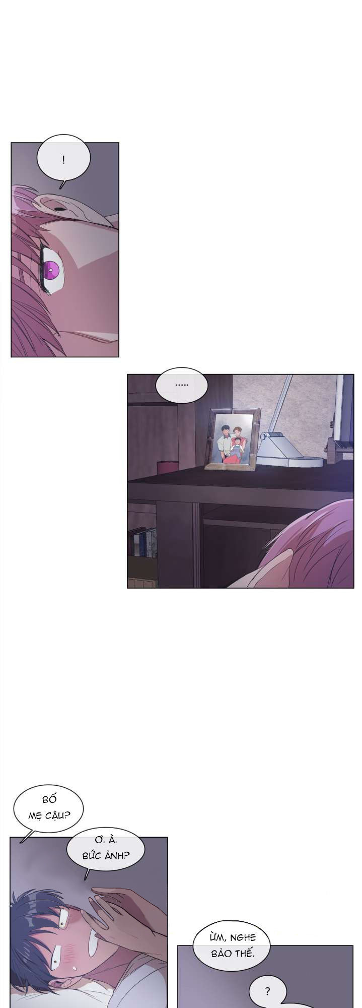 Ký Ức Giả Dối - Chương 6 - Trang 12