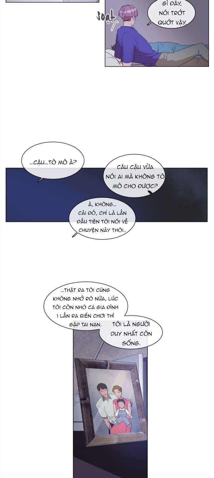 Ký Ức Giả Dối - Chương 6 - Trang 13